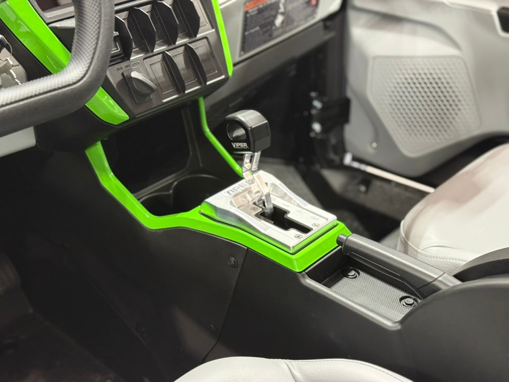 Kawasaki Teryx H2 Gated Shift System