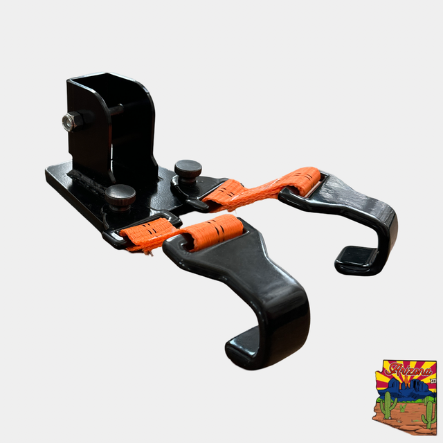 Photo of MOJAB Jack Wheel Strap by MOJAB OFFROAD - Premium for UTVs / Side by Sides