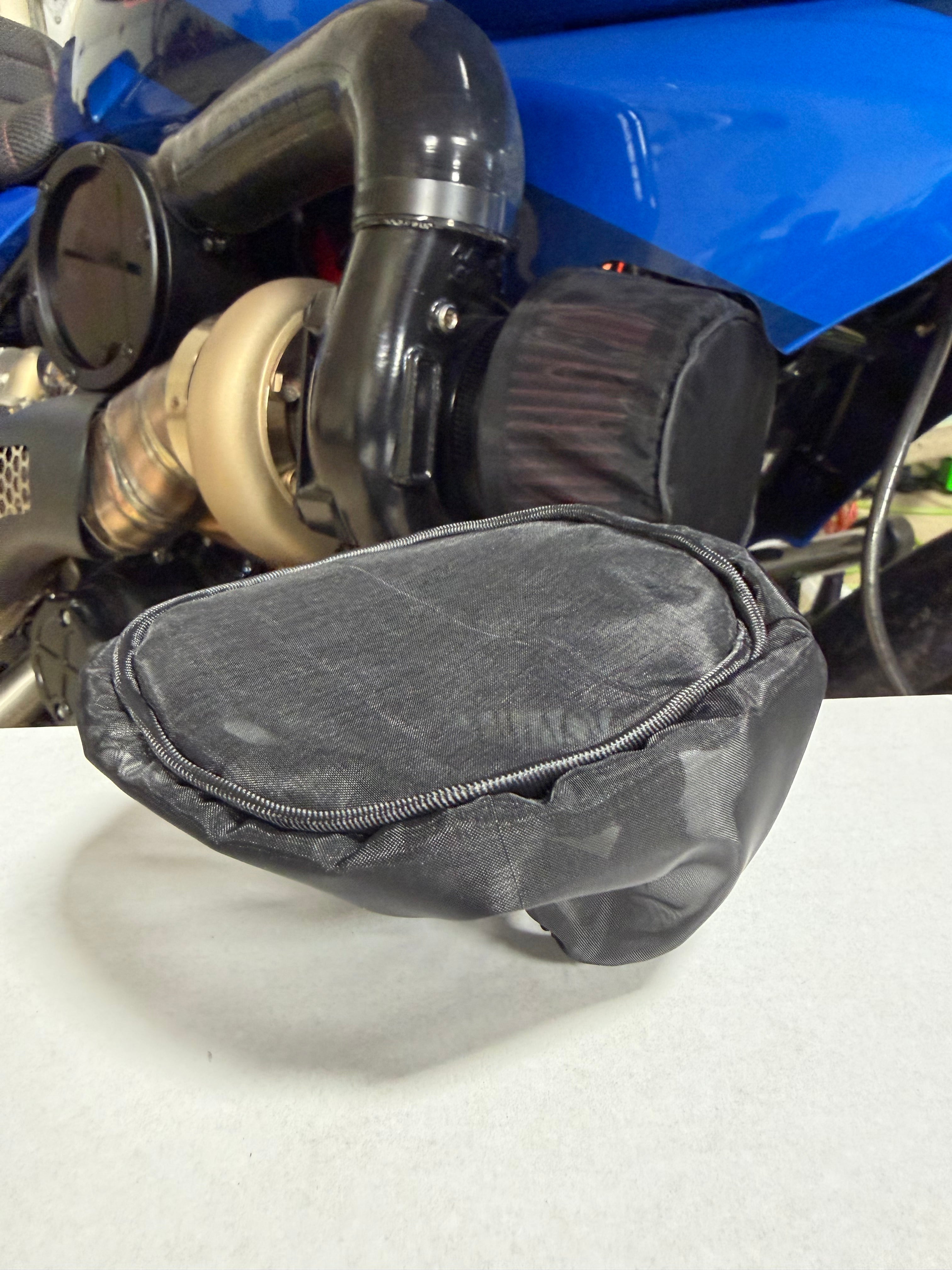 Turbocharger Pre-Filter