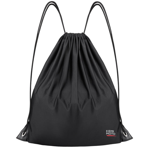Photo of Motorcycle Lightweight Helmet Bag, Large Capacity by Kemimoto - Premium for UTVs / Side by Sides