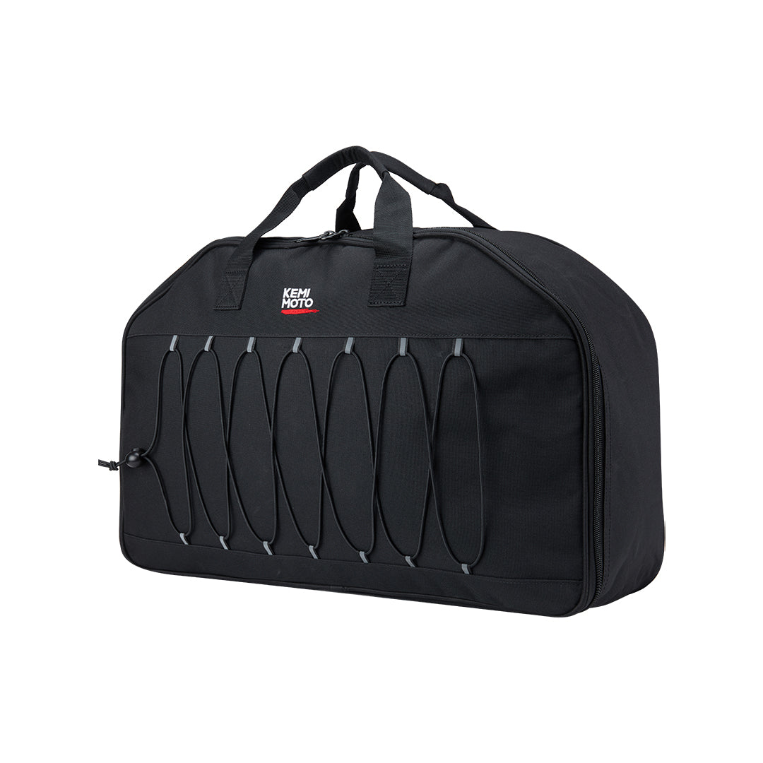 Photo of Tour Pack Organizer Soft Liner Luggage Bag for Harley by Kemimoto - Premium for UTVs / Side by Sides