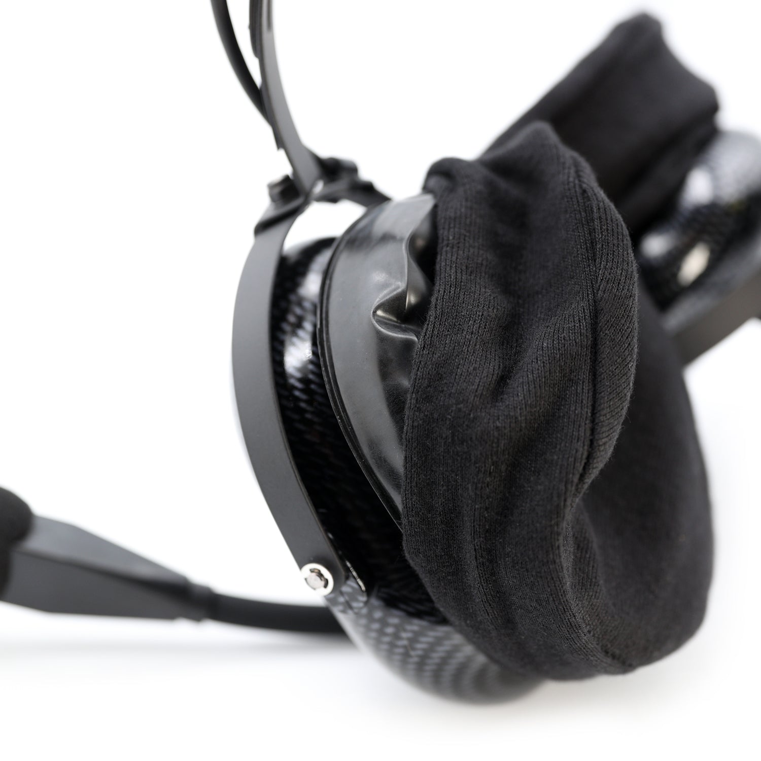 Photo of FHS Over-The-Head Fire Safety Industrial Headset by Rugged Radios - Premium for UTVs / Side by Sides