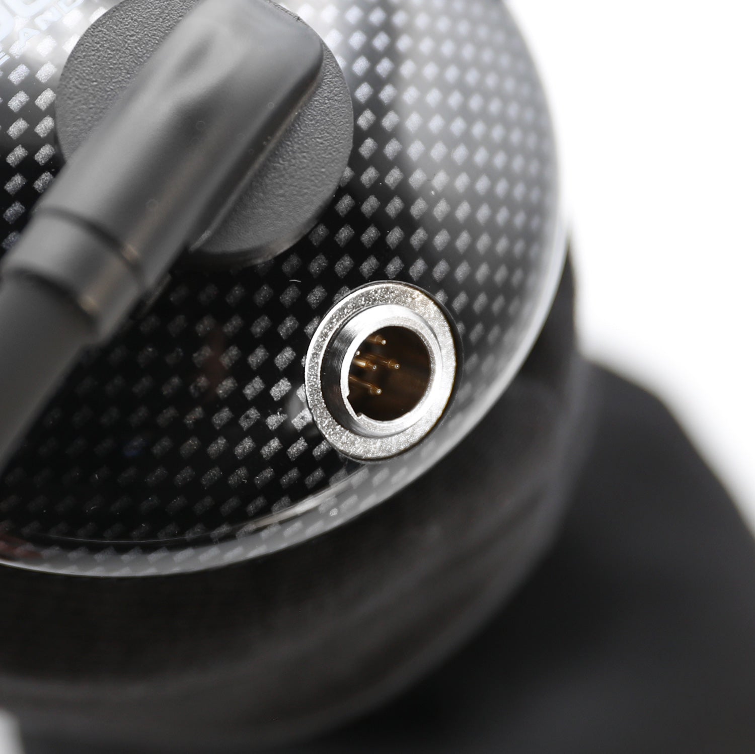 Photo of FHS Over-The-Head Fire Safety Industrial Headset by Rugged Radios - Premium for UTVs / Side by Sides