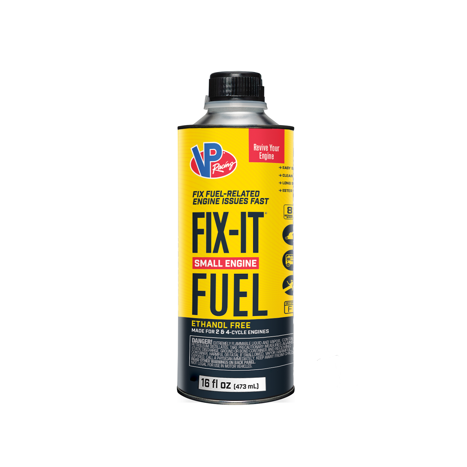 VP Fix-It-Fuel® For Small Engines