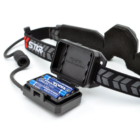 Photo of FLEXIT Headlamp 3.0 - 300 lumens with 240° Halo Lighting by STKR Concepts - Premium Recovery Gear for UTVs / Side by Sides