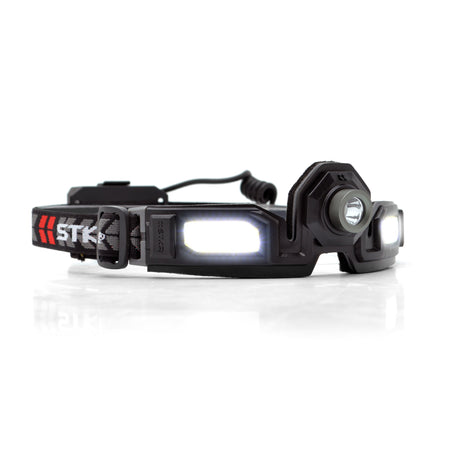 Photo of FLEXIT Headlamp 3.0 - 300 lumens with 240° Halo Lighting by STKR Concepts - Premium Recovery Gear for UTVs / Side by Sides