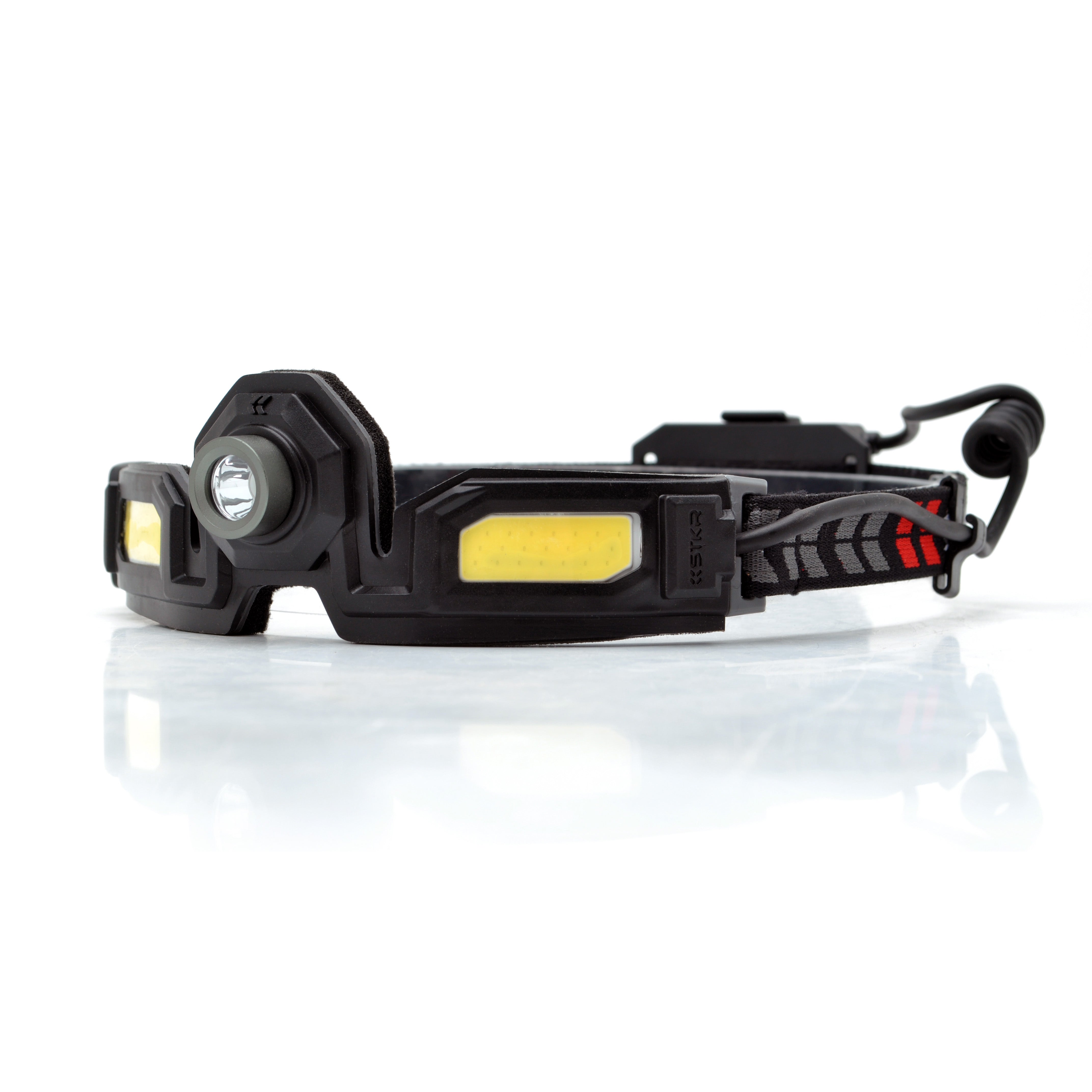 Photo of FLEXIT Headlamp 3.0 - 300 lumens with 240° Halo Lighting by STKR Concepts - Premium Recovery Gear for UTVs / Side by Sides