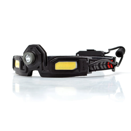Photo of FLEXIT Headlamp 3.0 - 300 lumens with 240° Halo Lighting by STKR Concepts - Premium Recovery Gear for UTVs / Side by Sides