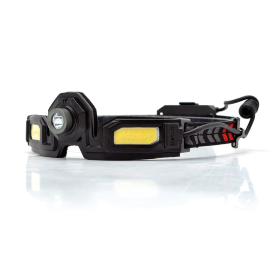 Photo of FLEXIT Headlamp 3.0 - 300 lumens with 240° Halo Lighting by STKR Concepts - Premium Recovery Gear for UTVs / Side by Sides
