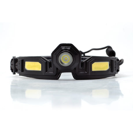 Photo of FLEXIT Headlamp 3.0 - 300 lumens with 240° Halo Lighting by STKR Concepts - Premium Recovery Gear for UTVs / Side by Sides