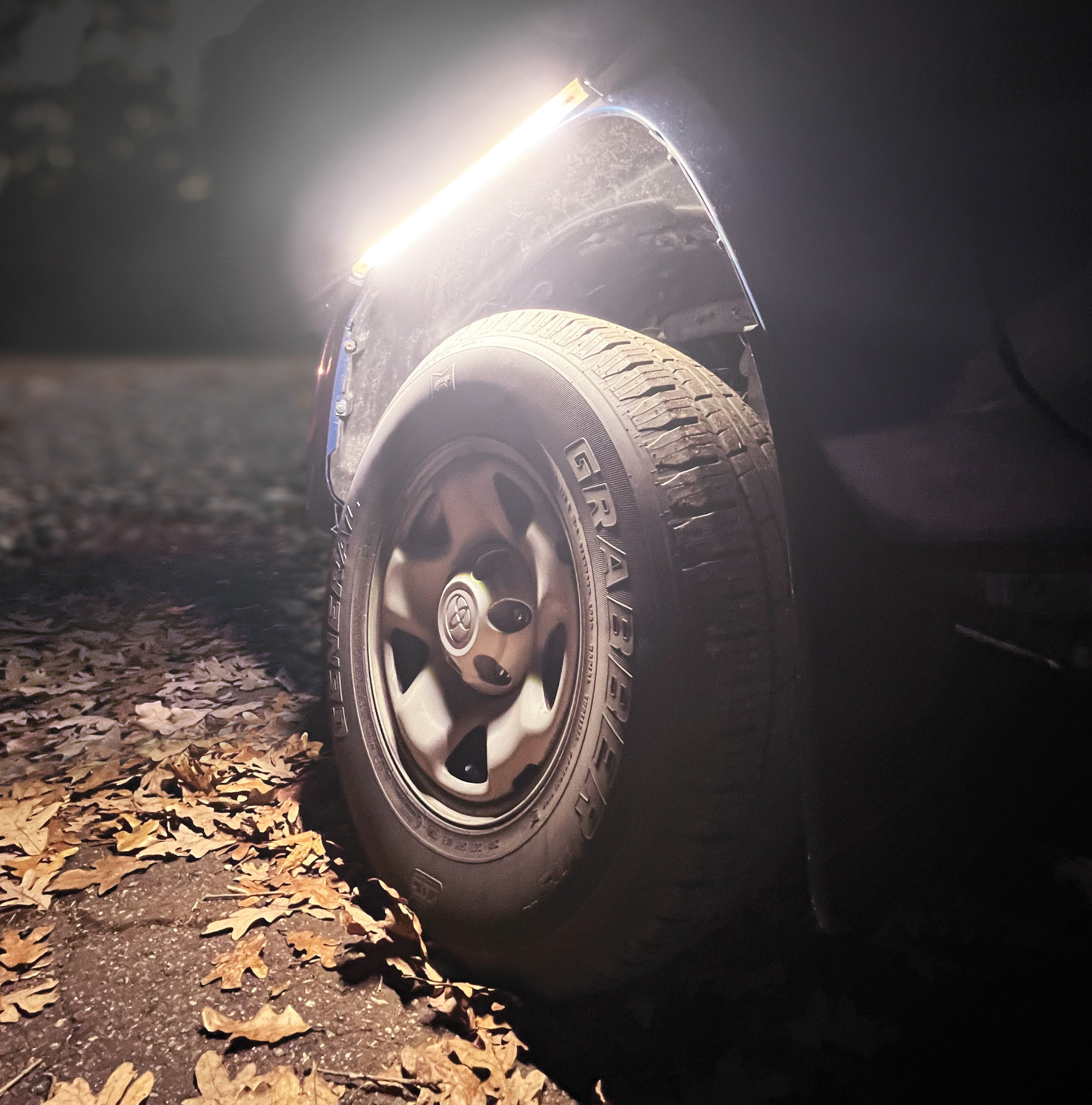 Photo of FLEXIT Under Hood Light - Mechanics Flexible Work Light by STKR Concepts - Premium Light Pods for UTVs / Side by Sides
