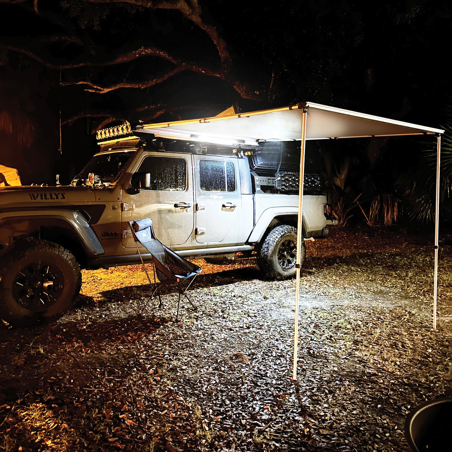 Photo of FLEXIT Under Hood Light - Mechanics Flexible Work Light by STKR Concepts - Premium Light Pods for UTVs / Side by Sides