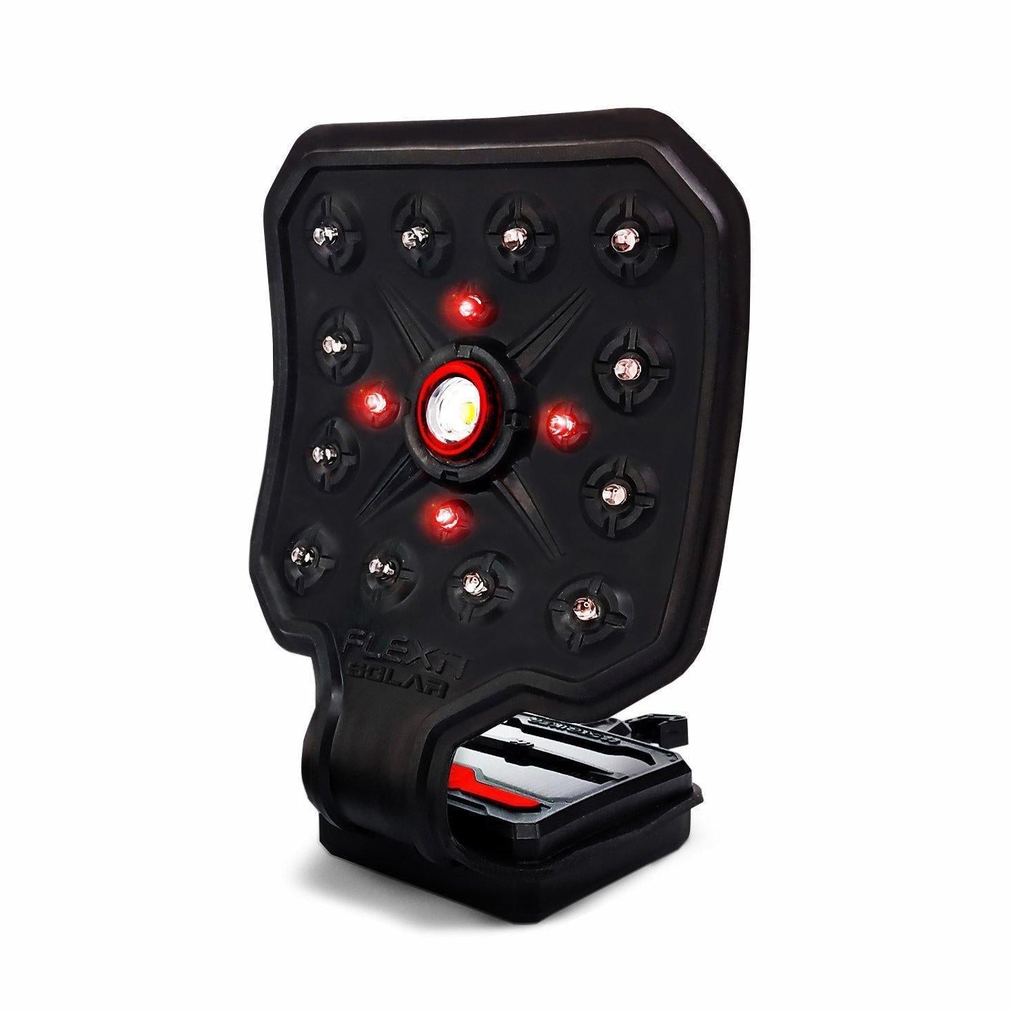 Photo of FLEXIT Solar - 500 Lumen Flexible, Magnetic, Rechargeable, Flashlight by STKR Concepts - Premium Recovery Gear for UTVs / Side by Sides