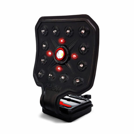 Photo of FLEXIT Solar - 500 Lumen Flexible, Magnetic, Rechargeable, Flashlight by STKR Concepts - Premium Recovery Gear for UTVs / Side by Sides