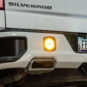 Photo of Universal Vehicle Reverse Kit by Nacho Offroad Lighting - Premium Lighting for UTVs / Side by Sides