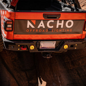 Photo of Universal Vehicle Reverse Kit by Nacho Offroad Lighting - Premium Lighting for UTVs / Side by Sides