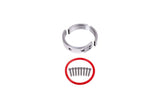 Photo of Shock Therapy Silent Cross Over Rings for Fox Shocks by Shock Therapy - Premium for UTVs / Side by Sides