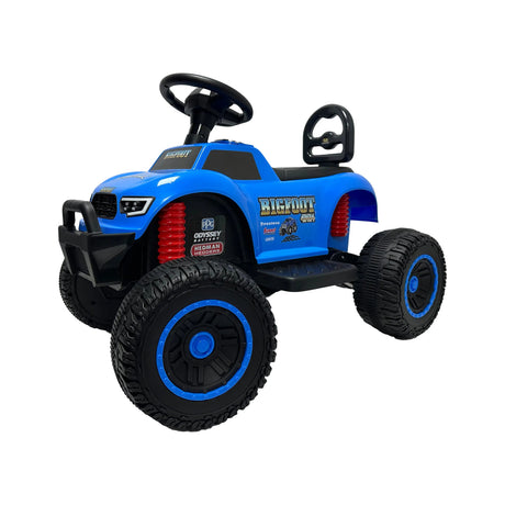 Photo of Big Foot 6V by Freddo Toys - Premium Electric Kids Cars for UTVs / Side by Sides