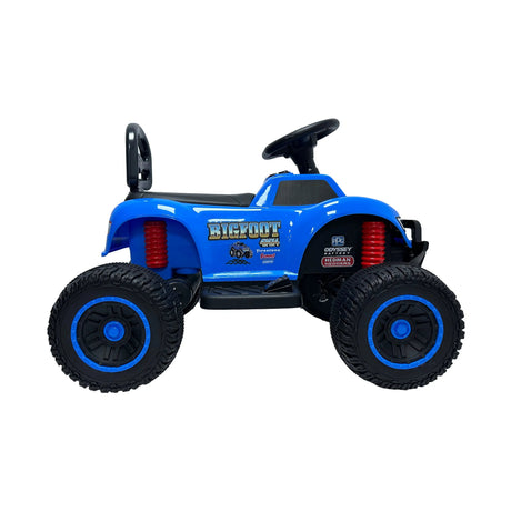 Photo of Big Foot 6V by Freddo Toys - Premium Electric Kids Cars for UTVs / Side by Sides