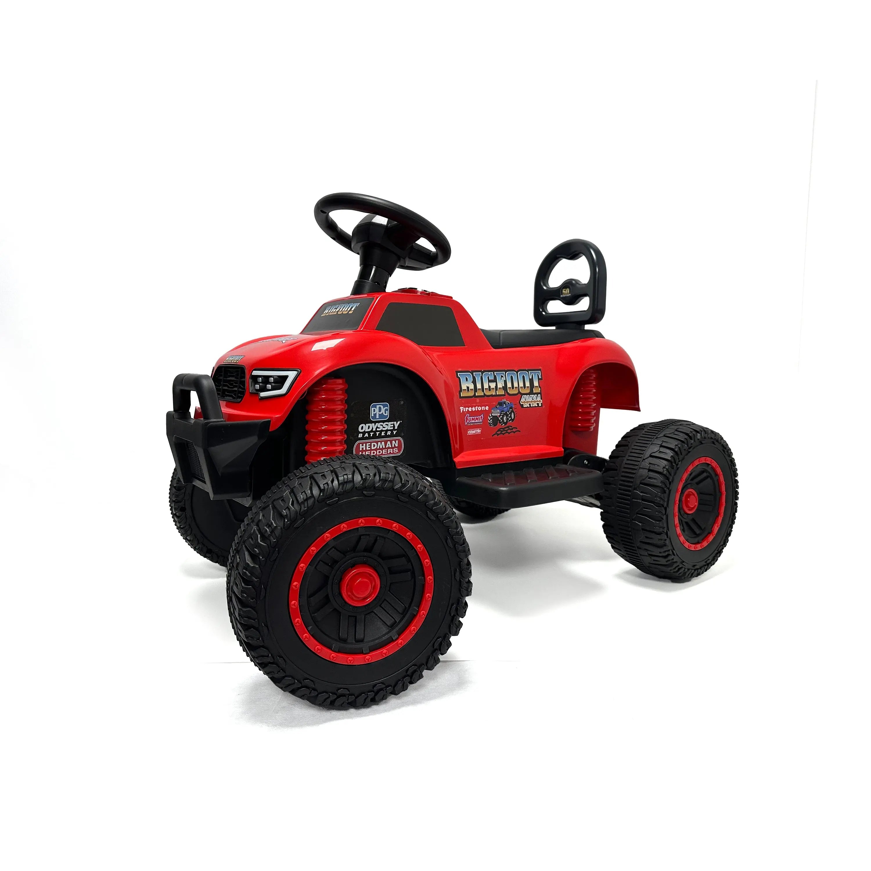 Photo of Big Foot 6V by Freddo Toys - Premium Electric Kids Cars for UTVs / Side by Sides