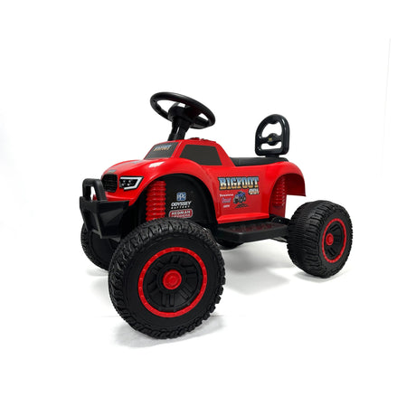 Photo of Big Foot 6V by Freddo Toys - Premium Electric Kids Cars for UTVs / Side by Sides
