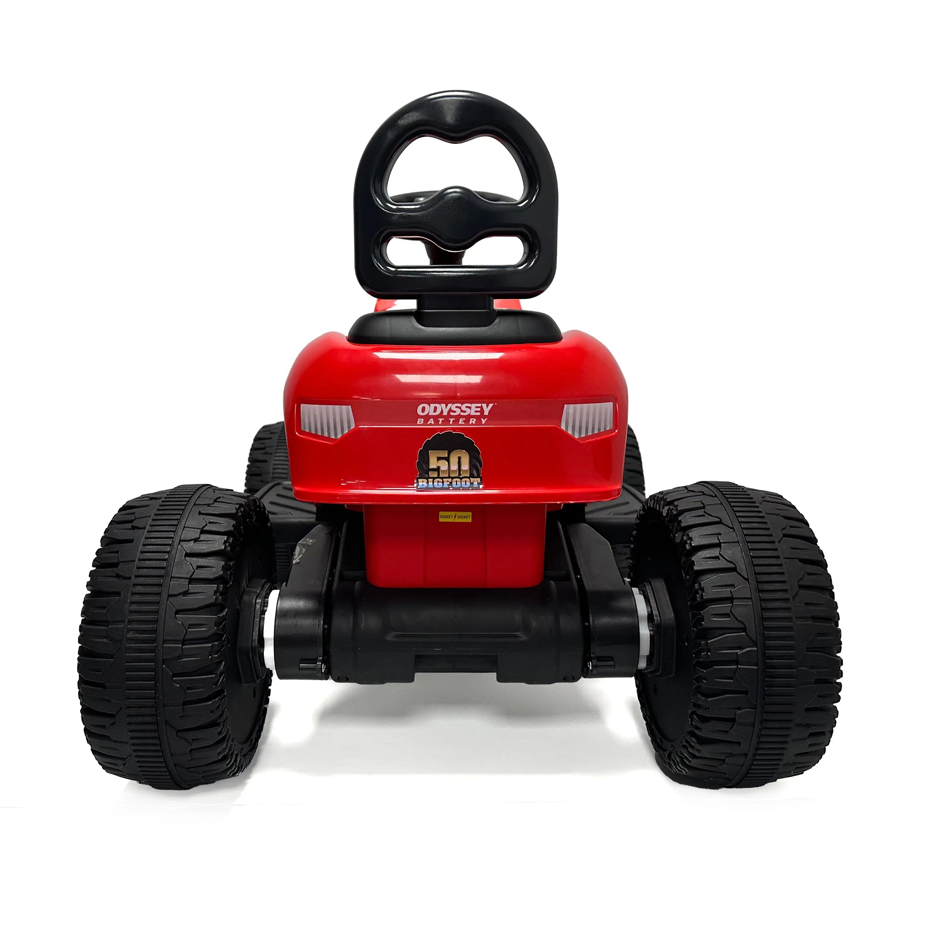 Photo of Big Foot 6V by Freddo Toys - Premium Electric Kids Cars for UTVs / Side by Sides