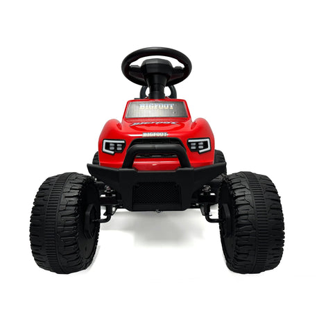 Photo of Big Foot 6V by Freddo Toys - Premium Electric Kids Cars for UTVs / Side by Sides