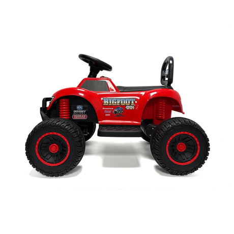 Photo of Big Foot 6V by Freddo Toys - Premium Electric Kids Cars for UTVs / Side by Sides