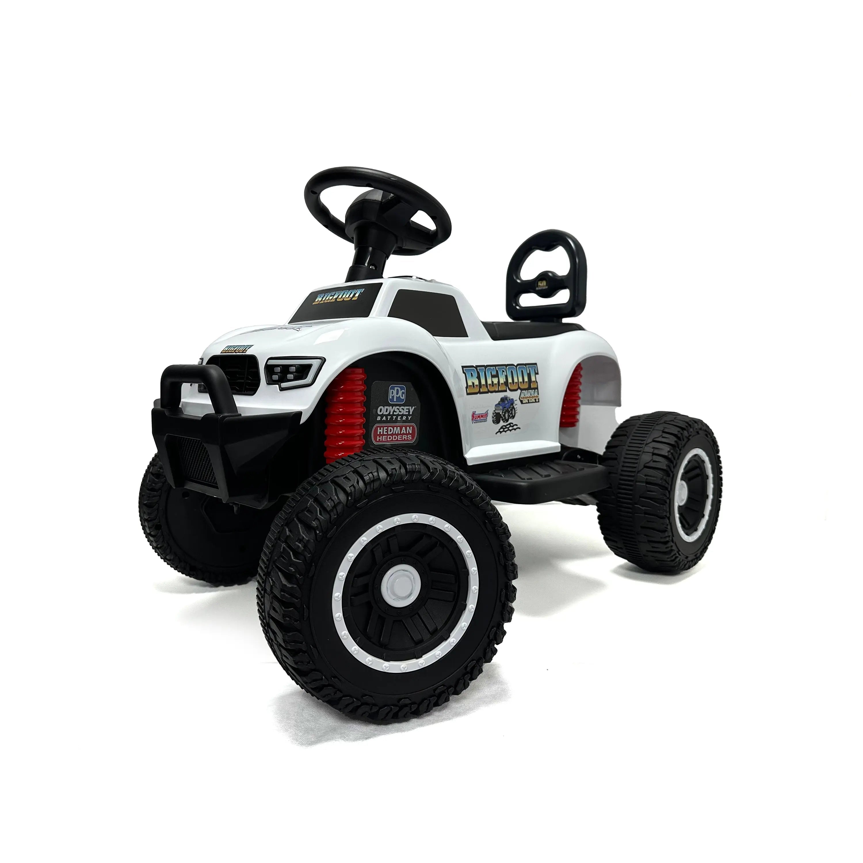 Photo of Big Foot 6V by Freddo Toys - Premium Electric Kids Cars for UTVs / Side by Sides