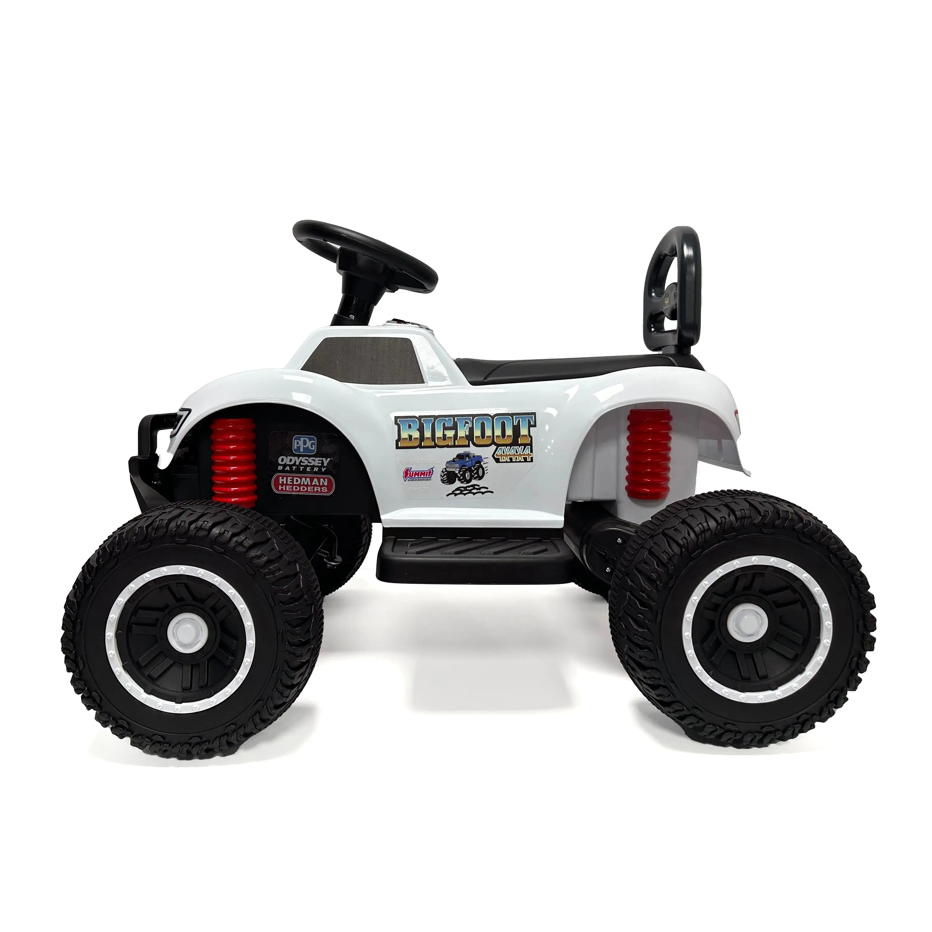 Photo of Big Foot 6V by Freddo Toys - Premium Electric Kids Cars for UTVs / Side by Sides