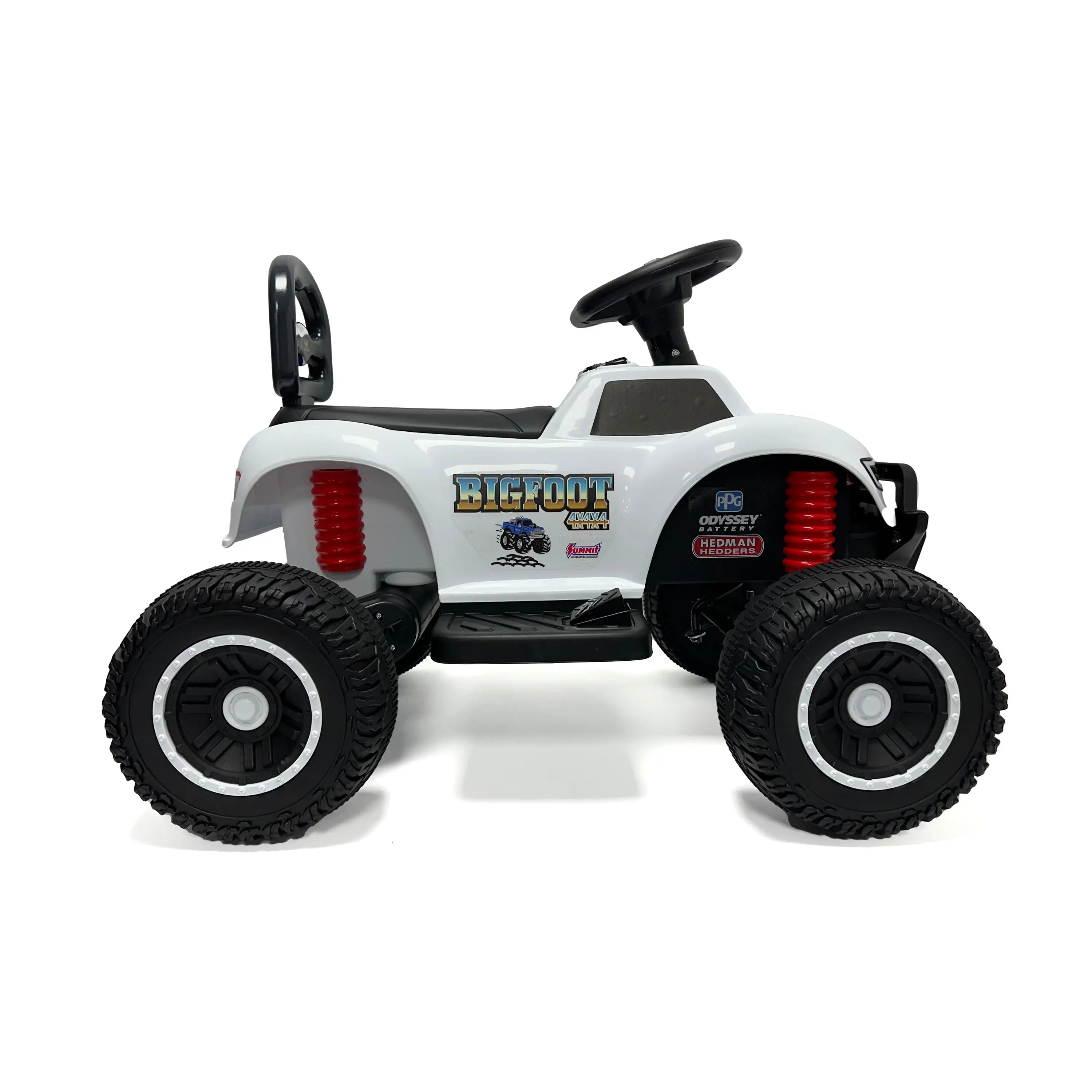 Photo of Big Foot 6V by Freddo Toys - Premium Electric Kids Cars for UTVs / Side by Sides