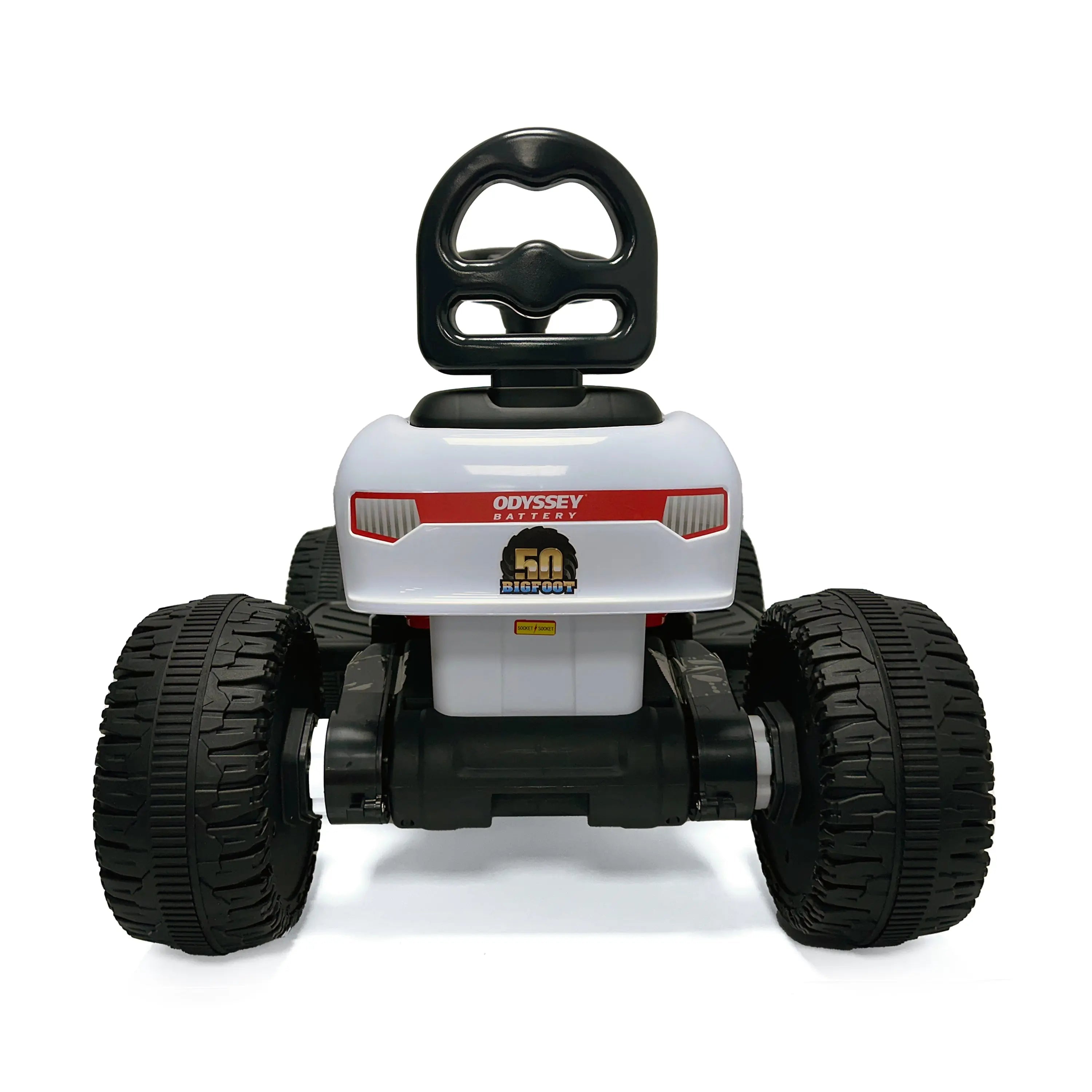 Photo of Big Foot 6V by Freddo Toys - Premium Electric Kids Cars for UTVs / Side by Sides