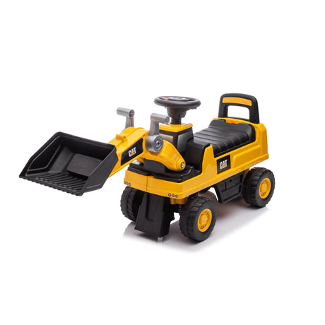Photo of CAT Excavator Foot to Floor by Freddo Toys - Premium Toys for UTVs / Side by Sides