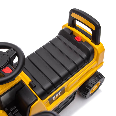 Photo of CAT Excavator Foot to Floor by Freddo Toys - Premium Toys for UTVs / Side by Sides