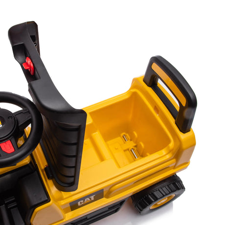 Photo of CAT Excavator Foot to Floor by Freddo Toys - Premium Toys for UTVs / Side by Sides