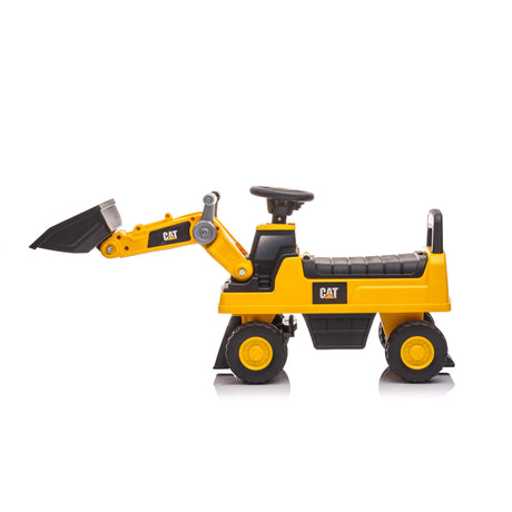Photo of CAT Excavator Foot to Floor by Freddo Toys - Premium Toys for UTVs / Side by Sides