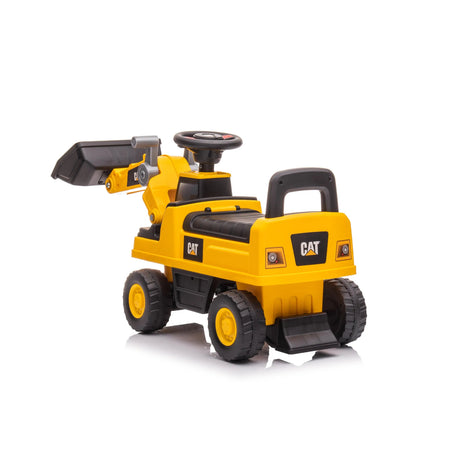 Photo of CAT Excavator Foot to Floor by Freddo Toys - Premium Toys for UTVs / Side by Sides