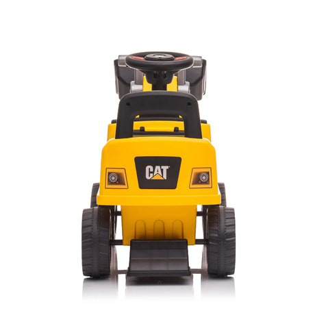 Photo of CAT Excavator Foot to Floor by Freddo Toys - Premium Toys for UTVs / Side by Sides