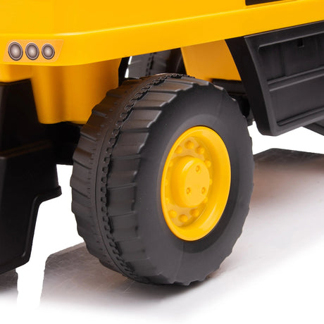 Photo of CAT Excavator Foot to Floor by Freddo Toys - Premium Toys for UTVs / Side by Sides