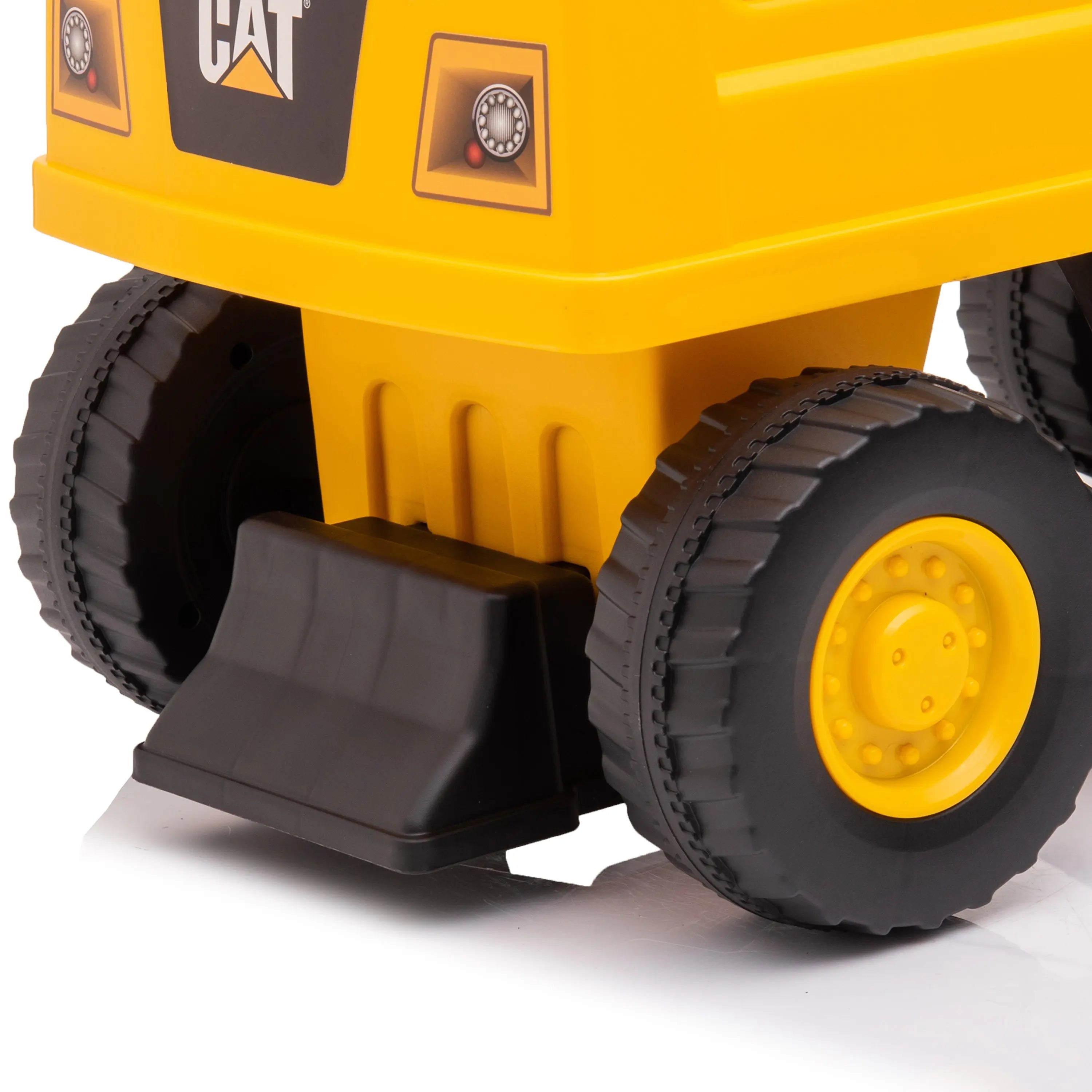 Photo of CAT Excavator Foot to Floor by Freddo Toys - Premium Toys for UTVs / Side by Sides