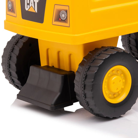 Photo of CAT Excavator Foot to Floor by Freddo Toys - Premium Toys for UTVs / Side by Sides