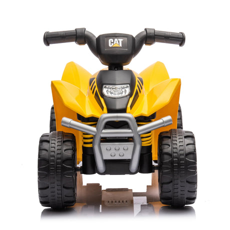 Photo of Mini CAT ATV 6V Ride-on by Freddo Toys - Premium Electric Kids Cars for UTVs / Side by Sides