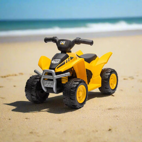 Photo of Mini CAT ATV 6V Ride-on by Freddo Toys - Premium Electric Kids Cars for UTVs / Side by Sides