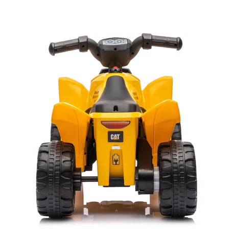 Photo of Mini CAT ATV 6V Ride-on by Freddo Toys - Premium Electric Kids Cars for UTVs / Side by Sides