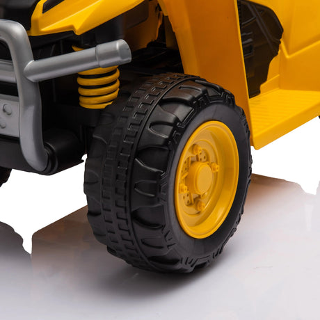 Photo of Mini CAT ATV 6V Ride-on by Freddo Toys - Premium Electric Kids Cars for UTVs / Side by Sides