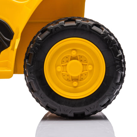 Photo of Mini CAT ATV 6V Ride-on by Freddo Toys - Premium Electric Kids Cars for UTVs / Side by Sides