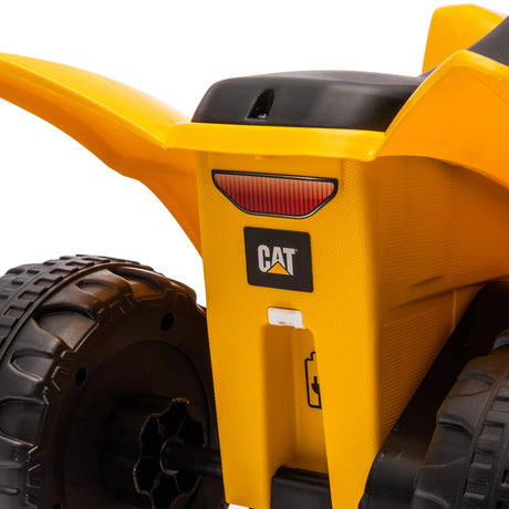 Photo of Mini CAT ATV 6V Ride-on by Freddo Toys - Premium Electric Kids Cars for UTVs / Side by Sides