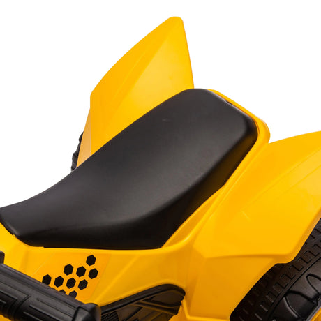 Photo of Mini CAT ATV 6V Ride-on by Freddo Toys - Premium Electric Kids Cars for UTVs / Side by Sides