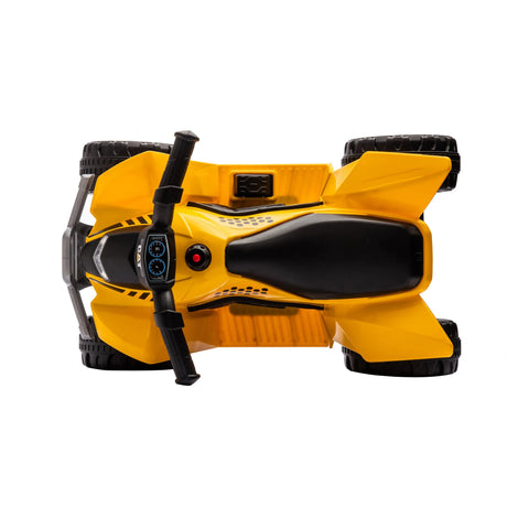 Photo of Mini CAT ATV 6V Ride-on by Freddo Toys - Premium Electric Kids Cars for UTVs / Side by Sides