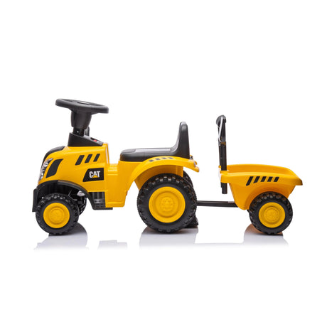 Photo of CATTractor Trailer Foot to Floor by Freddo Toys - Premium Toys for UTVs / Side by Sides